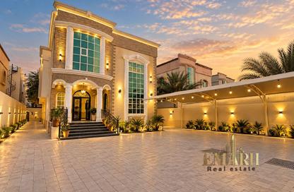 Villa - 5 - 7 for rent in Al Mowaihat 2 - Al Mowaihat - Ajman