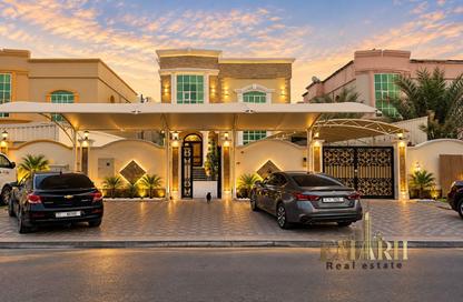 Villa - 5 - 7 for rent in Al Mowaihat 2 - Al Mowaihat - Ajman