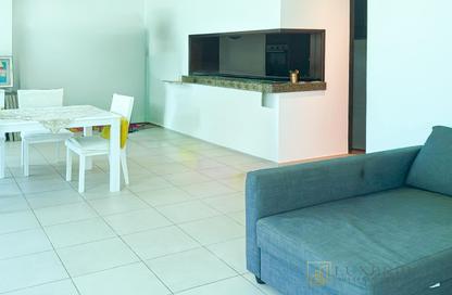 Apartment - 2 Bedrooms - 3 Bathrooms for rent in Paloma Tower - Marina Promenade - Dubai Marina - Dubai