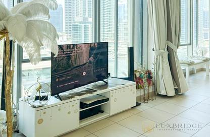 Apartment - 2 Bedrooms - 3 Bathrooms for rent in Paloma Tower - Marina Promenade - Dubai Marina - Dubai