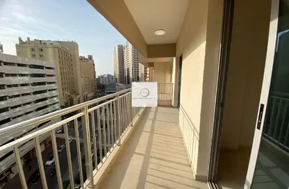 شقة - 2 غرف نوم - 3 حمامات للايجار في برج الفطيم - منطقة الرقة - ديرة - دبي