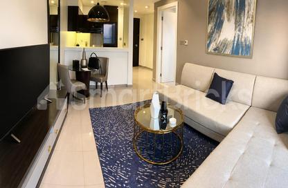 Apartment - 1 Bedroom - 1 Bathroom for sale in DAMAC Majestine - Business Bay - Dubai Apartment - 1 Bedroom - 1 Bathroom for sale in DAMAC Majestine - Business Bay - Dubai