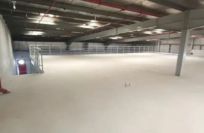 Warehouse - Studio - 1 Bathroom for rent in Al Jurf Industrial 2 - Al Jurf Industrial - Ajman
