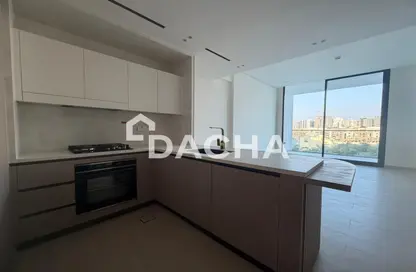 Apartment - Studio - 1 Bathroom for sale in Binghatti Ghost - Al Jaddaf - Dubai