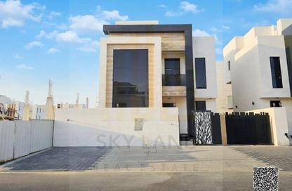 Villa - 5 Bedrooms - 7 Bathrooms for sale in Al Bahia Hills - Al Bahia - Ajman