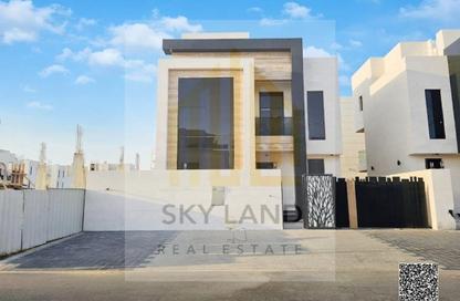 Villa - 5 - 7 for sale in Al Bahia Hills - Al Bahia - Ajman Villa - 5 - 7 for sale in Al Bahia Hills - Al Bahia - Ajman