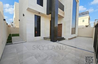 Villa - 5 Bedrooms - 7 Bathrooms for sale in Al Bahia Hills - Al Bahia - Ajman