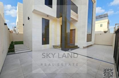 Villa - 5 - 7 for sale in Al Bahia Hills - Al Bahia - Ajman Villa - 5 - 7 for sale in Al Bahia Hills - Al Bahia - Ajman