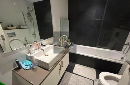 Apartment - 1 Bedroom - 2 Bathrooms for rent in Areej Apartments - Aljada - Sharjah Apartment - 1 Bedroom - 2 Bathrooms for rent in Areej Apartments - Aljada - Sharjah