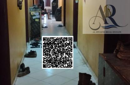 Labor Camp - Studio - 7+ for rent in Al Jurf 1 - Al Jurf - Ajman Downtown - Ajman