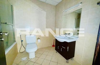 Apartment - 2 - 2 for rent in Escan Tower - Dubai Marina - Dubai