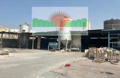 Land - Studio for sale in Industrial Area 2 - Sharjah Industrial Area - Sharjah Land - Studio for sale in Industrial Area 2 - Sharjah Industrial Area - Sharjah