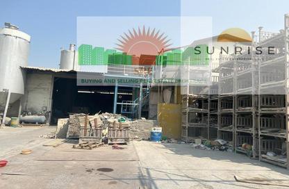 Land - Studio for sale in Industrial Area 2 - Sharjah Industrial Area - Sharjah Land - Studio for sale in Industrial Area 2 - Sharjah Industrial Area - Sharjah