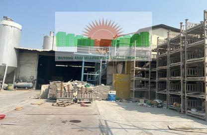 Land - Studio for sale in Industrial Area 2 - Sharjah Industrial Area - Sharjah Land - Studio for sale in Industrial Area 2 - Sharjah Industrial Area - Sharjah