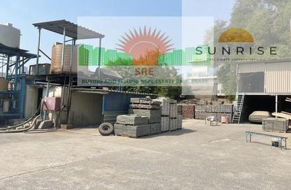 Land - Studio for sale in Industrial Area 2 - Sharjah Industrial Area - Sharjah Land - Studio for sale in Industrial Area 2 - Sharjah Industrial Area - Sharjah