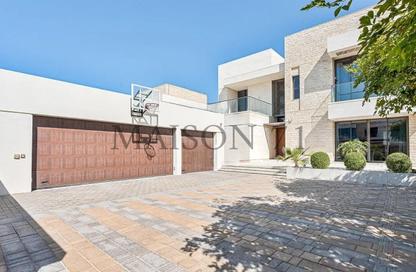 Villa - 5 - 7 for sale in HIDD Al Saadiyat - Saadiyat Island - Abu Dhabi