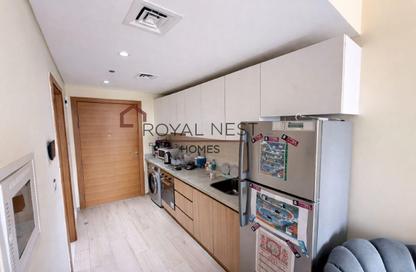 Apartment - Studio - 1 Bathroom for sale in Azizi Aura - Downtown Jebel Ali - Dubai