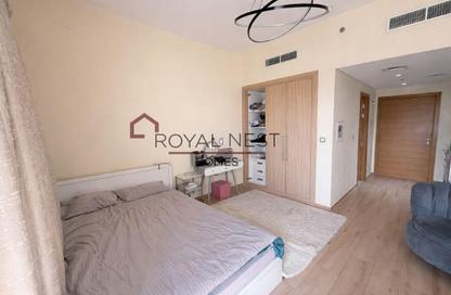 Apartment - Studio - 1 Bathroom for sale in Azizi Aura - Downtown Jebel Ali - Dubai
