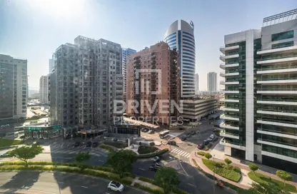 Office Space - Studio for rent in Magnum Opus Tower - Barsha Heights (Tecom) - Dubai