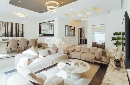 Townhouse - 3 Bedrooms - 4 Bathrooms for rent in Kay Homes - Al Hamra Village - Ras Al Khaimah