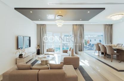 Townhouse - 3 Bedrooms - 4 Bathrooms for rent in Kay Homes - Al Hamra Village - Ras Al Khaimah