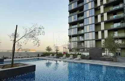 شقة - 2 غرف نوم - 4 حمامات للبيع في ذا بلس بوليفارد ابارتمنتس سي 1 - ذي بالس - دبي الجنوب (مركز دبي العالمي) - دبي
