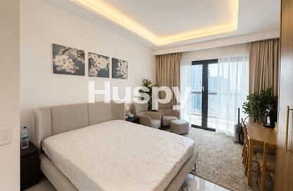 Apartment - Studio - 1 Bathroom for rent in Azizi Riviera Azure - Azizi Riviera - Meydan One - Meydan - Dubai