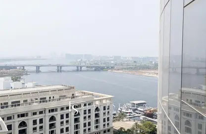 Apartment - 2 Bedrooms - 3 Bathrooms for rent in D1 Tower - Culture Village - Dubai