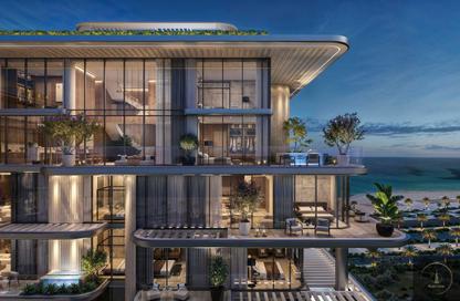 Apartment - 5 Bedrooms - 7 Bathrooms for sale in Villa del Divos - Dubai Islands - Dubai
