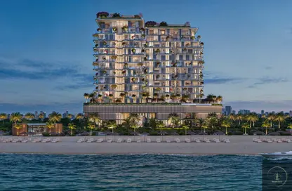 Apartment - 5 Bedrooms - 7 Bathrooms for sale in Villa del Divos - Dubai Islands - Dubai