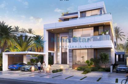 تاون هاوس - 4 غرف نوم - 4 حمامات للبيع في موروكو - داماك لاجونز - دبي تاون هاوس - 4 غرف نوم - 4 حمامات للبيع في موروكو - داماك لاجونز - دبي