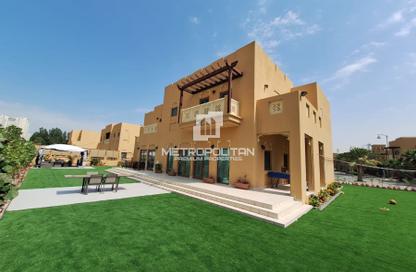 Villa - 6 - 7 for rent in Dubai Style - North Village - Al Furjan - Dubai