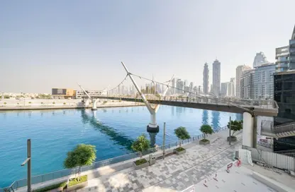 شقة - 2 غرف نوم - 4 حمامات للايجار في 6 كنال فرونت ريزيدنس - كانال فرونت ريزيدينس - الوصل - دبي