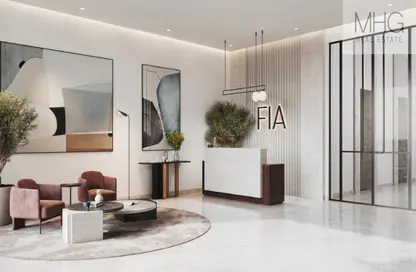 Apartment - 2 Bedrooms - 2 Bathrooms for sale in FIA - Town Square - Dubai