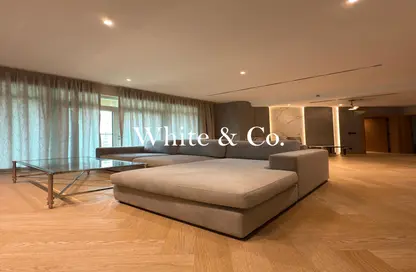 Apartment - 2 Bedrooms - 3 Bathrooms for rent in Al Khudrawi - Shoreline Apartments - Palm Jumeirah - Dubai