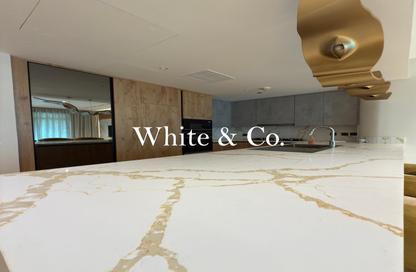 Apartment - 2 Bedrooms - 3 Bathrooms for rent in Al Khudrawi - Shoreline Apartments - Palm Jumeirah - Dubai