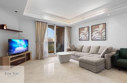 Apartment - 1 Bedroom - 2 Bathrooms for rent in Maurya - Grandeur Residences - Palm Jumeirah - Dubai