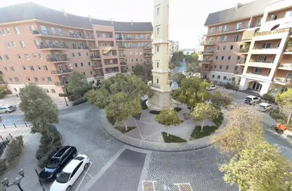 Apartment - 1 Bedroom - 2 Bathrooms for rent in Sherlock Circus 1 - Sherlock Circus - Motor City - Dubai Apartment - 1 Bedroom - 2 Bathrooms for rent in Sherlock Circus 1 - Sherlock Circus - Motor City - Dubai