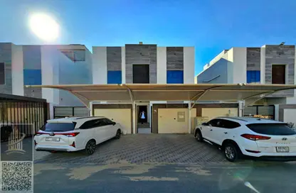 فيلا - 6 غرف نوم - 8 حمامات للايجار في 1 الياسمين - الياسمين - عجمان