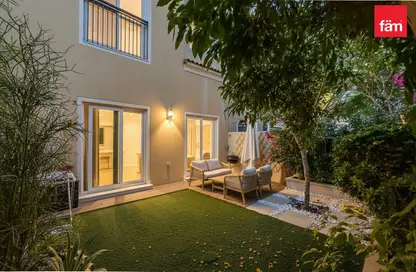 Townhouse - 2 Bedrooms - 2 Bathrooms for rent in Amaranta B - Amaranta - Villanova - Dubai Land - Dubai