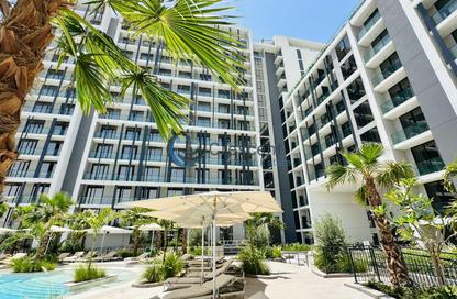 Apartment - 2 Bedrooms - 2 Bathrooms for rent in Jannat - Midtown - Dubai Production City (IMPZ) - Dubai