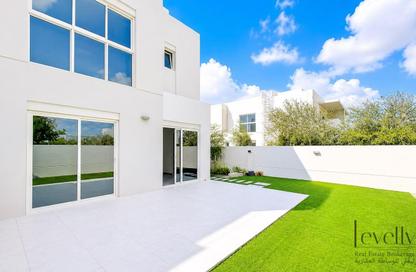Villa - 4 Bedrooms - 5 Bathrooms for rent in Arabella Townhouses 3 - Arabella Townhouses - Mudon - Dubai Villa - 4 Bedrooms - 5 Bathrooms for rent in Arabella Townhouses 3 - Arabella Townhouses - Mudon - Dubai
