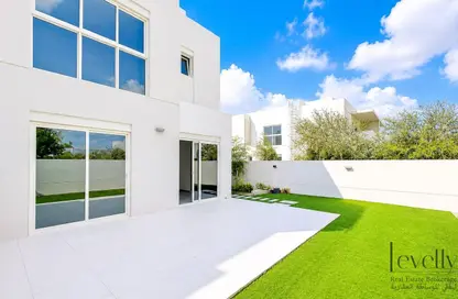 Villa - 4 Bedrooms - 5 Bathrooms for rent in Arabella Townhouses 3 - Arabella Townhouses - Mudon - Dubai
