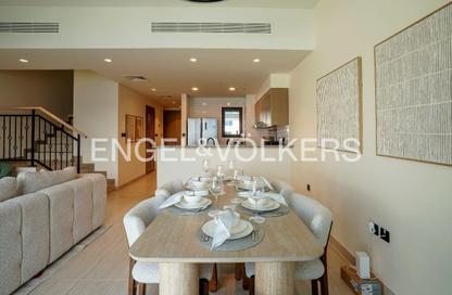 Villa - 3 Bedrooms - 4 Bathrooms for sale in Santorini - Damac Lagoons - Dubai