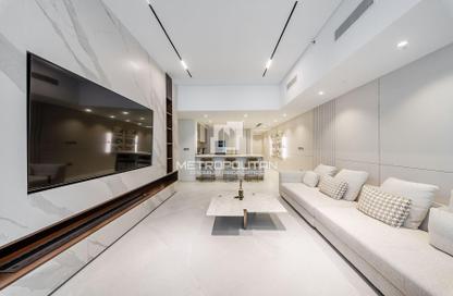 Apartment - 2 Bedrooms - 3 Bathrooms for rent in Marina Residences 2 - Marina Residences - Palm Jumeirah - Dubai