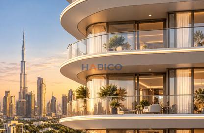 Apartment - 3 - 4 for sale in Avarra by Palace - Business Bay - Dubai