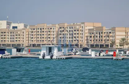 Apartment - Studio - 1 Bathroom for rent in Lagoon B8 - The Lagoons - Mina Al Arab - Ras Al Khaimah