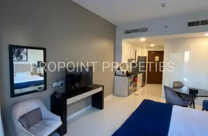 النزل و الشقق الفندقية - 1 حمام للبيع في فيريديس بي - فيرديز للاقامة و الشقق القندقية - داماك هيلز 2 - دبي