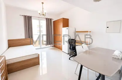 Apartment - 1 Bathroom for rent in Lakeside Tower C - Lakeside Residence - Dubai Production City (IMPZ) - Dubai