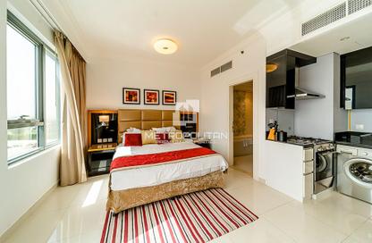 Apartment - Studio - 1 Bathroom for rent in Capital Bay Tower A - Capital Bay - Business Bay - Dubai